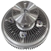 EMBREAGEM VISCOSA MERCEDES BENZ LO914 / 915 / 712C / 914C / 1214C 1998 A 2004 - MAHLE