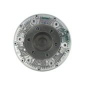 EMBREAGEM VISCOSA MERCEDES BENZ O500 / OH1418 EL / ONIBUS 1725 - BORGWARNER