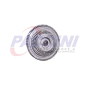 EMBREAGEM VISCOSA MITSUBISHI L200 SPORT 2.5TD K74T 2003 A 2008 / L200 EXTERIOR 2.5TD K74T 2003 A 2008 / PAJERO SPORT TDS - MODEFER