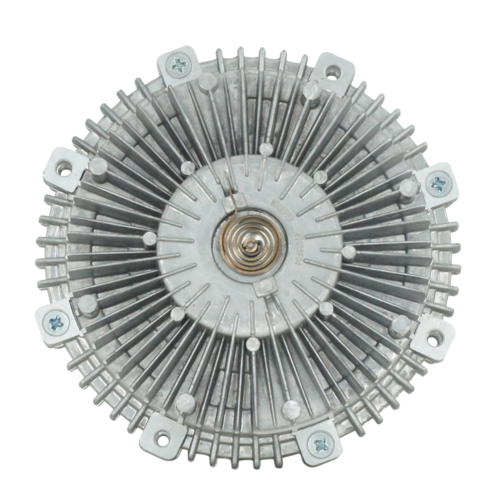 EMBREAGEM VISCOSA NISSAN FRONTIER 2.5 SEL 2007 A 2012 8PAS - MODEFER EMBREAGEM VISCOSA NISSAN FRONTIER 2.5 SEL 2007 A 2012 8PAS - MODEFER