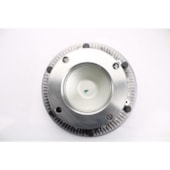 EMBREAGEM VISCOSA SCANIA G400 / G480 / R400 / R480 / ONIBUS SERIE F EURO 5 / 2012 / DIESEL - BORGWARNER