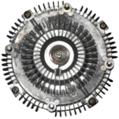 EMBREAGEM VISCOSA TOYOTA HILUX 2.8 / 3.0 TDI / TURBO 2001 EM DIANTE - BEHR HELLA