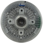 EMBREAGEM VISCOSA VW VOLKSWAGEN 7110 / 8120 / 8140 / 8150 / 13180 / 13190 / 15180 / CUMMINS COM AR - BORGWARNER