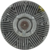 EMBREAGEM VISCOSA VW VOLKSWAGEN 7110 / 8120 / 8140 / 8150 / 13180 / 13190 / 15180 / CUMMINS COM AR - BORGWARNER