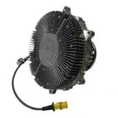 EMBREAGEM VISCOSA VW VOLKSWAGEN CONSTELLATION 17-260 / 24-260 / 2015 / 17-280 / 24-280 / 26-280 / 31-280 / EURO 5 - BORGWARNER