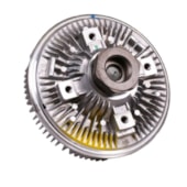 EMBREAGEM VISCOSA VW VOLKSWAGEN DELIVERY 5-140E 3.0 / 8-150E 3.0 / 2005 A 2011 / DIESEL - BORGWARNER