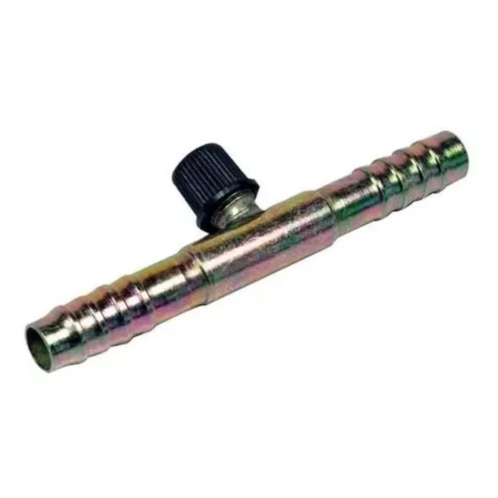 EMENDA ACO 08MM VALVULA DE SERVICO R12 SEM CLIP - PROCOOLER EMENDA ACO 08MM VALVULA DE SERVICO R12 SEM CLIP - PROCOOLER