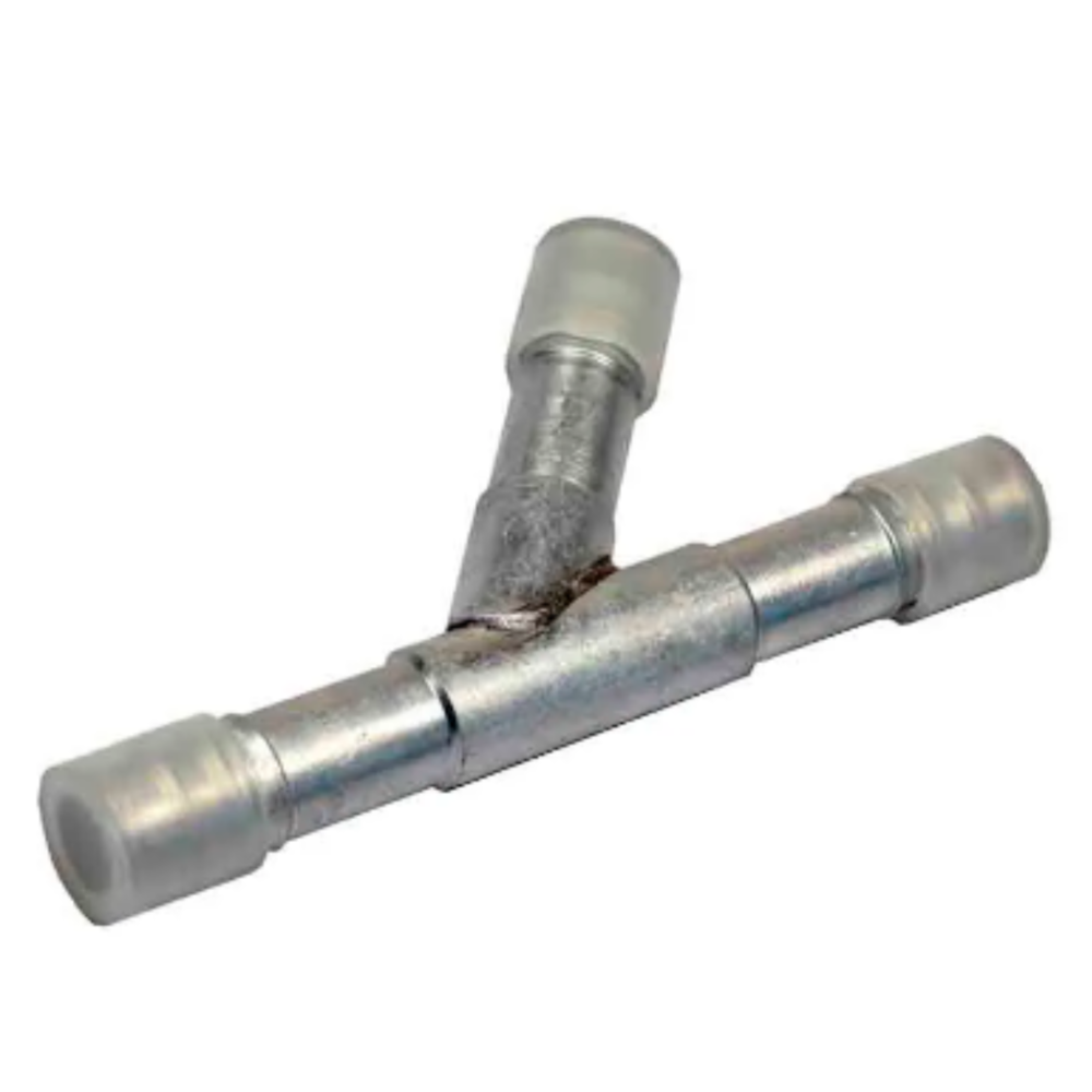 EMENDA ACO 10MM TIPO Y - PROCOOLER EMENDA ACO 10MM TIPO Y - PROCOOLER