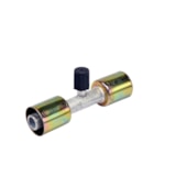 EMENDA ACO 10MM VALVULA DE SERVICO R12 SEM CLIP - PROCOOLER EMENDA ACO 10MM VALVULA DE SERVICO R12 SEM CLIP - PROCOOLER