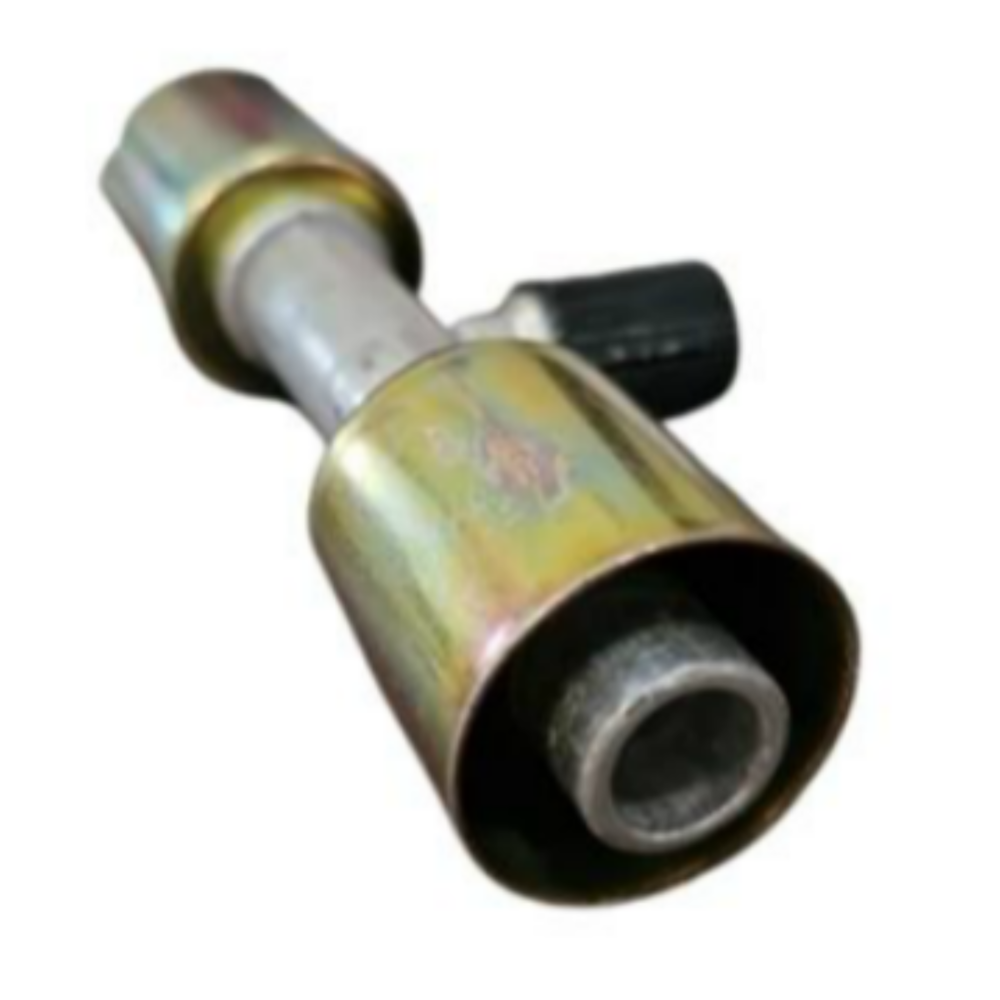 EMENDA ALUMINIO 12MM VALVULA DE SERVICO R134 COM CLIP - PROCOOLER EMENDA ALUMINIO 12MM VALVULA DE SERVICO R134 COM CLIP - PROCOOLER