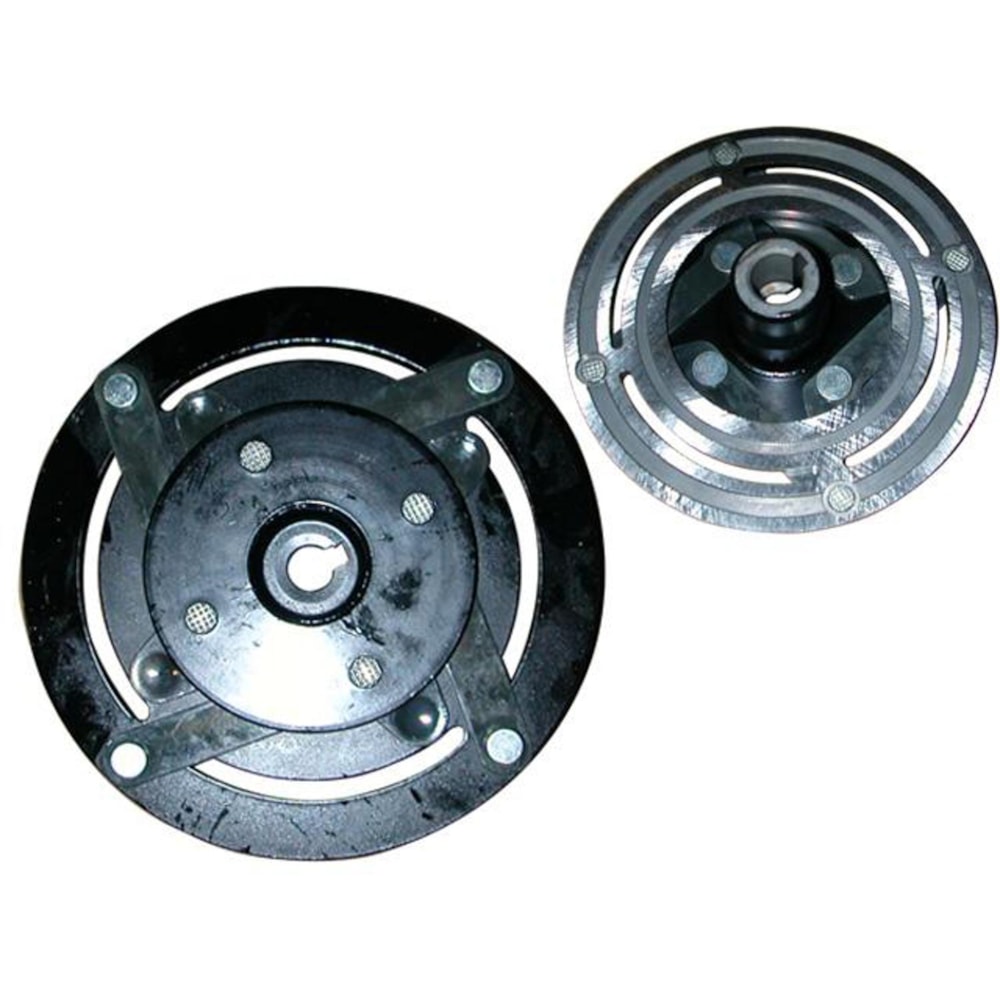 ESPELHO COMPRESSOR DENSO 10P15 - DENSO