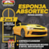 ESPONJA ABSORTEC PROAUTO  - PROAUTO ESPONJA ABSORTEC PROAUTO  - PROAUTO