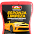 ESPONJA DE LIMPEZA PROAUTO  - PROAUTO ESPONJA DE LIMPEZA PROAUTO  - PROAUTO