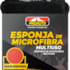 ESPONJA DE MICROFIBRA PROAUTO  - PROAUTO ESPONJA DE MICROFIBRA PROAUTO  - PROAUTO