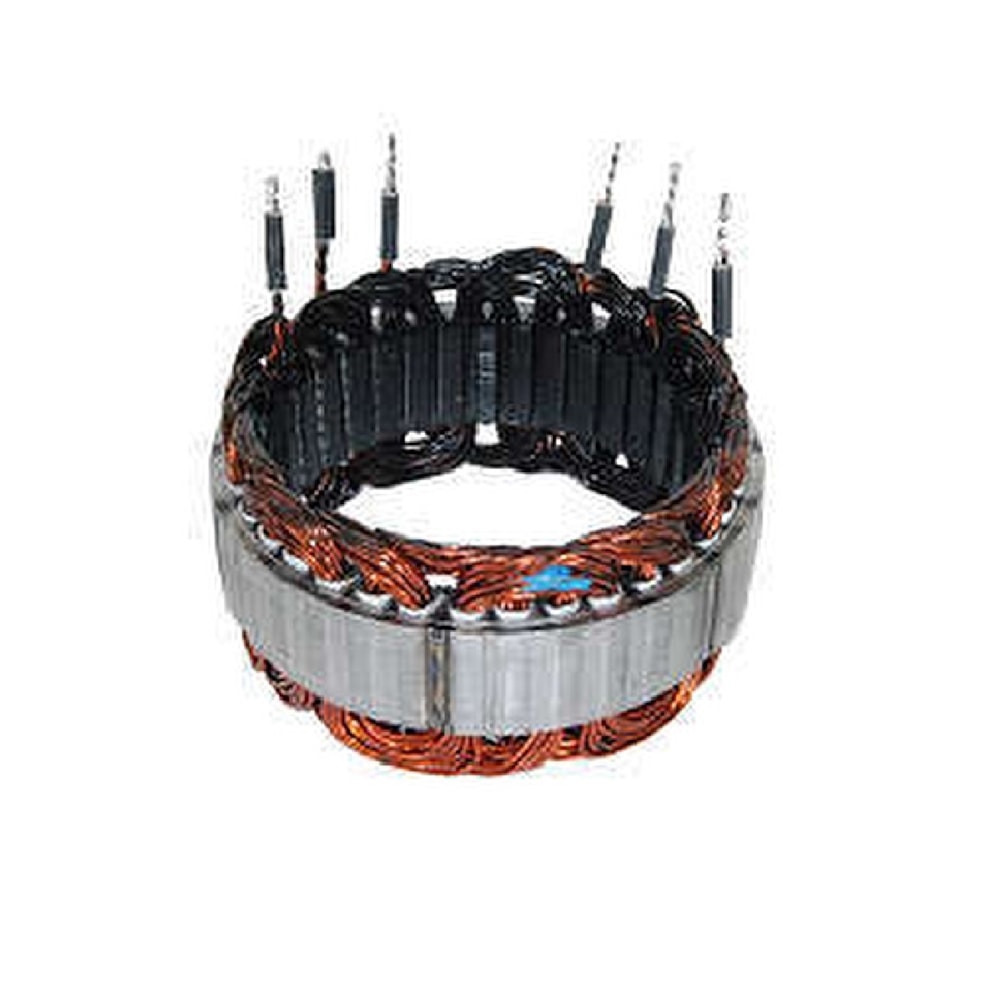 ESTATOR ALTERNADOR TROLLER 2.8 2002 A 2006 COM/SEM AR - VALEO ESTATOR ALTERNADOR TROLLER 2.8 2002 A 2006 COM/SEM AR - VALEO