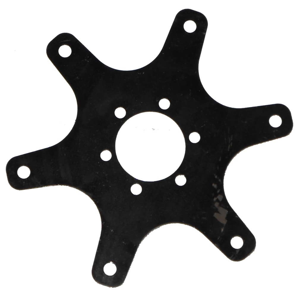 ESTRELA 6 PONTAS COM PINTURA - CLIMABUSS ESTRELA 6 PONTAS COM PINTURA - CLIMABUSS