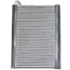 EVAPORADOR CITROEN C4 EVAPORADOR CITROEN C4 PALLAS / VTR / PEUGEOT 307 FLUXO PARALELOPC500274/ VTR / PEUGEOT 307 (CAIXA BEHR) FLUXO PARALELO - PROCOOLER