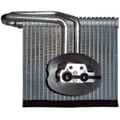 EVAPORADOR COMPATIVEL COM VW VOLKSWAGEN GOL/  SAVEIRO/  VOYAGE G5/  G6 2008 >  FOX/  SPACEFOX/  UP 2010 > 1.0/1.6/  JOHN - VALEO