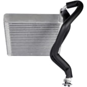 EVAPORADOR FORD ECOSPORT 2012 EM DIANTE / FIESTA 2013 EM DIANTE FLUXO PARALELO - PROCOOLER