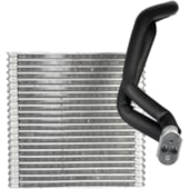 EVAPORADOR FORD ECOSPORT 2012 EM DIANTE / FIESTA 2013 EM DIANTE FLUXO PARALELO - PROCOOLER