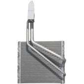 EVAPORADOR GM CHEVROLET AGILE 1.4 FLEX 2009 EM DIANTE COM AR / NOVA MONTANA COM VALVULA - BEHR HELLA