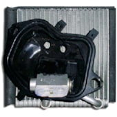 EVAPORADOR GM CHEVROLET CORSA 2002 A 2010 / MONTANA 2004 A 2010 COM VALVULA TODOS 225X208X60MM - VALEO