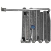 EVAPORADOR MITSUBISHI L200 1993 A 2007 GL / GLS R134A SERPENTINA - PROCOOLER