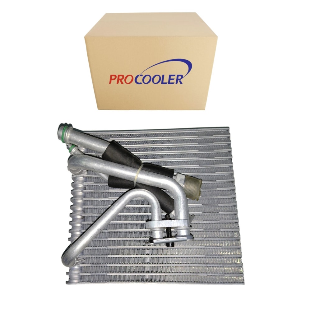 EVAPORADOR NISSAN FRONTIER / XTERRA SEM VALVULA 2.8 TDI MWM 2002 EM DIANTE - PROCOOLER