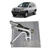 EVAPORADOR NISSAN FRONTIER / XTERRA SEM VALVULA 2.8 TDI MWM 2002 EM DIANTE - PROCOOLER
