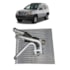 EVAPORADOR NISSAN FRONTIER / XTERRA SEM VALVULA 2.8 TDI MWM 2002 EM DIANTE - PROCOOLER