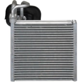 EVAPORADOR NISSAN LIVINA 1.8 2009 EM DIANTE MANUAL OU AUTOMATICO (C / VALVULA DE EXP) - VALEO