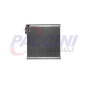EVAPORADOR NISSAN MARCH / VERSA 2014 A 2020 COM AR MANUAL PC500323 - DENSO