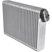 EVAPORADOR PARA MAQUINA PA CARREGADEIRA CASE 721E / NEW HOLLAND W170 FLUXO PARALELO - PROCOOLER