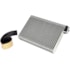 EVAPORADOR PARA MAQUINA PA CARREGADEIRA CASE 721E / NEW HOLLAND W170 FLUXO PARALELO - PROCOOLER