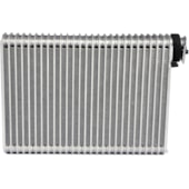 EVAPORADOR PARA MAQUINA PA CARREGADEIRA CASE 721E / NEW HOLLAND W170 FLUXO PARALELO - PROCOOLER