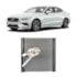 EVAPORADOR VOLVO S60 / S90 2.0 TURBO 2017 A 2019 - PROCOOLER EVAPORADOR VOLVO S60 / S90 2.0 TURBO 2017 A 2019 - PROCOOLER