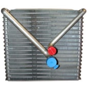 EVAPORADOR VW VOLKSWAGEN FOX 2000 A 2004 - DENSO