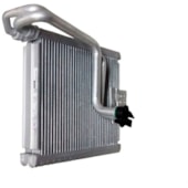 EVAPORADOR VW VOLKSWAGEN GOL G5/ FOX/ VOYAGE G5 08/ SAVEIRO G5/ SPACEFOX 09 TODOS MOTOR 1.0/1.6 MANUAL COM AR - DENSO