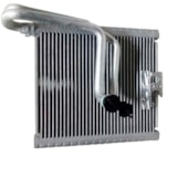 EVAPORADOR VW VOLKSWAGEN GOL G5/ FOX/ VOYAGE G5 08/ SAVEIRO G5/ SPACEFOX 09 TODOS MOTOR 1.0/1.6 MANUAL COM AR - DENSO