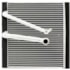 EVAPORADOR VW VOLKSWAGEN POLO / GOL / SAVEIRO / VOYAGE / FOX / G5 E G6 / 2002 A 2012 UP 2014 EM DIANTE PC500216 - DENSO