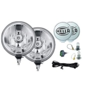 FAROIS AUXILIARES KIT HELLA 500 FF PAR - HELLA FAROIS AUXILIARES KIT HELLA 500 FF PAR - HELLA