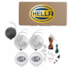 FAROIS AUXILIARES KIT HELLA 500 NEBLINA PAR - HELLA FAROIS AUXILIARES KIT HELLA 500 NEBLINA PAR - HELLA
