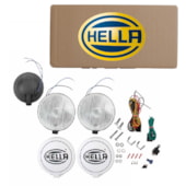 FAROIS AUXILIARES KIT HELLA 500 NEBLINA PAR - HELLA FAROIS AUXILIARES KIT HELLA 500 NEBLINA PAR - HELLA