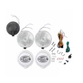 FAROIS AUXILIARES KIT HELLA 500 NEBLINA PAR - HELLA FAROIS AUXILIARES KIT HELLA 500 NEBLINA PAR - HELLA