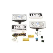 FAROIS AUXILIARES KIT HELLA 550 PAR - HELLA
