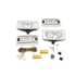 FAROIS AUXILIARES KIT HELLA 550 PAR - HELLA FAROIS AUXILIARES KIT HELLA 550 PAR - HELLA