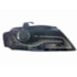Farol Audi A4 2008 a 2012 Lado Direito Led Bi-xenon (d3s)