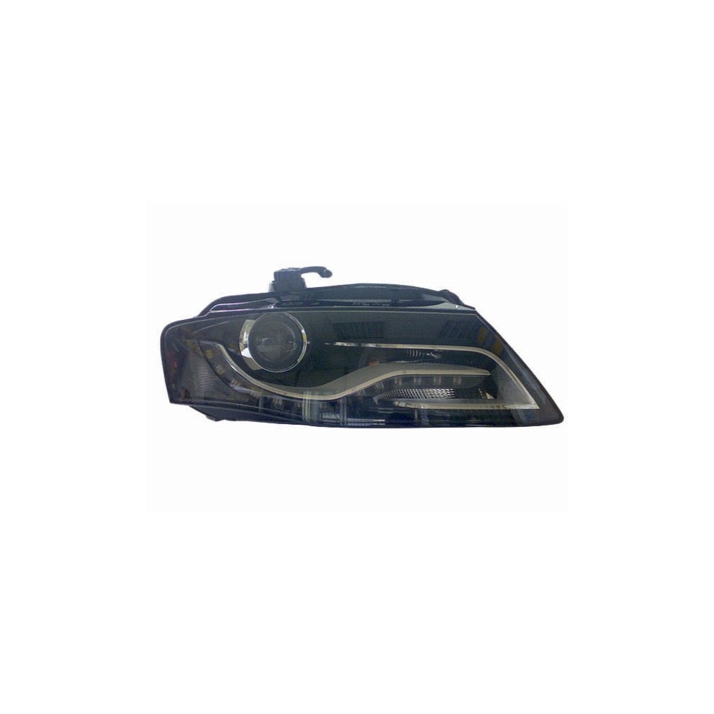 Farol Audi A4 2008 a 2012 Lado Esquerdo Led Bi-xenon (d3s)