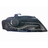 Farol Audi A4 2008 a 2012 Lado Esquerdo Led Bi-xenon (d3s)