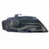 Farol Audi A4 2008 a 2012 Lado Esquerdo Led Bi-xenon (d3s)